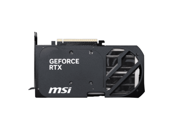 MSI GeForce RTX 5070 SHADOW 2X OC 12GB GDDR7 Graphics Card NVIDIA Blackwell PCIe 5.0 - RTX 5070 12G SHADOW 2X OC