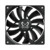 Scythe Kaze Flex II PWM Chassis Fan 120mm 90.28 CFM 2000 RPM - KFS1225FD20-P