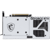 MSI GeForce RTX 5070 VENTUS 2X OC WHITE 12GB GDDR7 Graphics Card NVIDIA Blackwell PCIe 5.0 - RTX 5070 12G VENTUS 2X OC WHITE