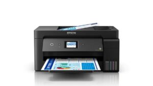 Epson EcoTank L14150 A3+ Multi-Function Inkjet Printer with PrecisionCore Printhead and Wi-Fi - L14150