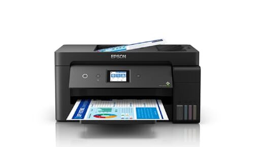 Epson EcoTank L14150 A3+ Multi-Function Inkjet Printer with PrecisionCore Printhead and Wi-Fi - L14150