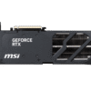 MSI GeForce RTX 5070 SHADOW 3X OC 12GB GDDR7 Graphics Card NVIDIA Blackwell PCIe 5.0 - RTX 5070 12G SHADOW 3X OC