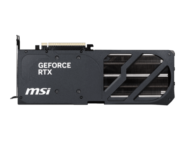 MSI GeForce RTX 5070 SHADOW 3X OC 12GB GDDR7 Graphics Card NVIDIA Blackwell PCIe 5.0 - RTX 5070 12G SHADOW 3X OC