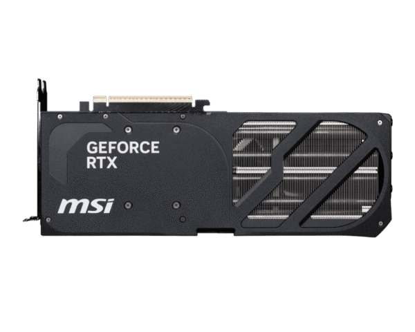 3 MSI GeForce RTX 5080 SHADOW 3X OC 16GB GDDR7 Graphics Card NVIDIA Blackwell PCIe 5.0 - RTX 5080 16G SHADOW 3X OC