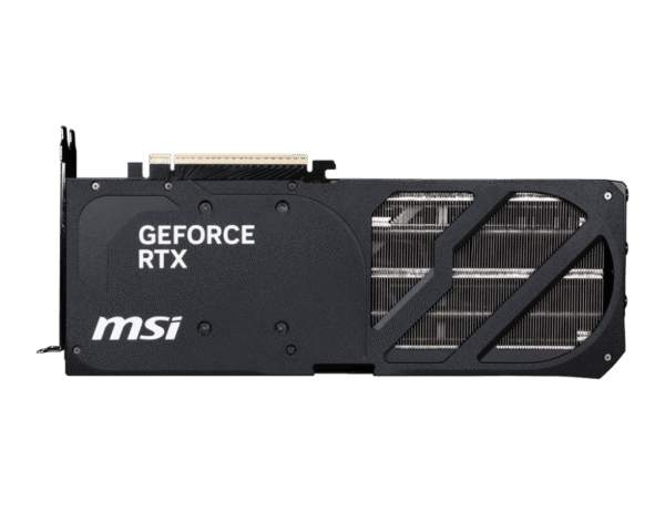 MSI GeForce RTX 5070 Ti SHADOW 3X OC 16GB GDDR7 Graphics Card NVIDIA Blackwell PCIe 5.0 - RTX 5070 TI 16G SHADOW 3X OC