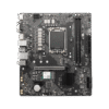 MSI PRO H610M-G WIFI DDR4 Motherboard Intel H610 LGA 1700 DDR4 64GB PCIe 4.0 Wi-Fi 5 HDMI VGA DisplayPort mATX - PRO H610M-G WIFI DDR4