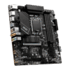 MSI PRO B760M-A WIFI DDR4 Motherboard Intel B760 LGA 1700 DDR4 128GB PCIe 4.0 Wi-Fi 6E HDMI DisplayPort mATX - PRO B760M-A WIFI DDR4