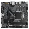 GIGABYTE B760M-E Micro ATX Motherboard LGA1700 Intel B760 DDR5 PCIe 4.0 M.2 - GA-B760M-E