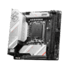3 MSI MPG B760I EDGE WIFIMSI MPG B760I EDGE WIFI Motherboard Intel B760 LGA 1700 DDR5 7200MHz Wi-Fi 6E - MPG B760I EDGE WIFI