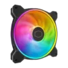 COOLER MASTER MASTERFAN MF140 HALO 2 140mm Case Fan ARGB LED - MFL-B4DN-16NP2-R2