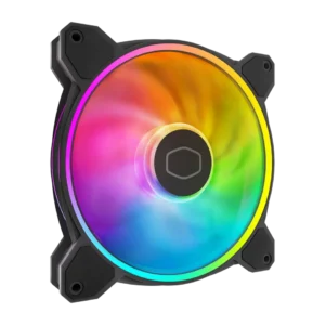 COOLER MASTER MASTERFAN MF140 HALO 2 140mm Case Fan ARGB LED - MFL-B4DN-16NP2-R2
