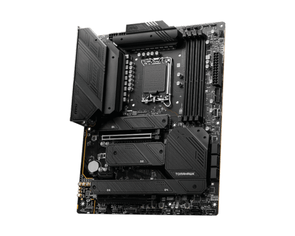 MSI MAG Z790 TOMAHAWK WIFI DDR4 Motherboard Intel Z790 LGA 1700 DDR4 5333MHz Wi-Fi 6E - MAG Z790 TOMAHAWK WIFI DDR4
