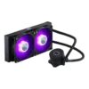 3 COOLER MASTER ML240 ILLUSION 240mm AIO Liquid Cooler ARGB - MLX-D24M-A18P2-R1