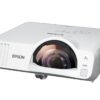 Epson EB-L210SW WXGA 3LCD Short Throw Laser Projector 4000 Lumens - V11HA76080