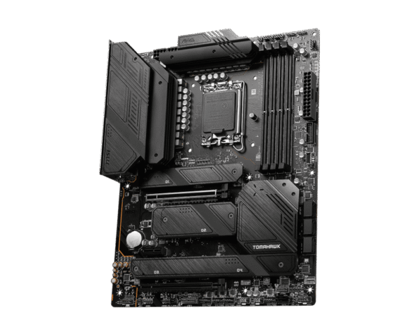 3 MSI MAG Z790 TOMAHAWK WIFI Motherboard Intel Z790 LGA 1700 DDR5 7200MHz Wi-Fi 6E - MAG Z790 TOMAHAWK WIFI