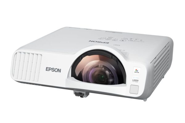 Epson EB-L210SF Full HD 3LCD Short Throw Laser Projector 4000 Lumens - V11HA75080