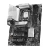 MSI PRO B860-P WIFI mATX Motherboard for Intel Core Ultra Series 2, DDR5 8800+ MT/s, Wi-Fi 7, Thunderbolt 4, PCIe 5.0 M.2 - PRO B860-P WIFI