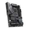 MSI Z890 GAMING PLUS WIFI ATX Motherboard for Intel Core Ultra Series 2, DDR5 9200+ MT/s, Wi-Fi 7, Thunderbolt 4, PCIe 5.0 M.2 - Z890 GAMING PLUS WIFI