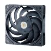 Scythe Grand Tornado PWM Chassis Fan 120mm 97.82 CFM 3000 RPM - GT1225FD30-P