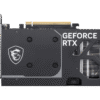 3 MSI GeForce RTX 5050 VENTUS 2X OC 8GB GDDR6 Graphics Card NVIDIA Blackwell PCIe 5.0 - RTX 5050 8G VENTUS 2X OC