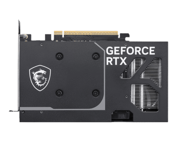 3 MSI GeForce RTX 5050 VENTUS 2X OC 8GB GDDR6 Graphics Card NVIDIA Blackwell PCIe 5.0 - RTX 5050 8G VENTUS 2X OC