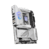 MSI MPG Z890 EDGE TI WIFI ATX Motherboard for Intel Core Ultra Series 2, DDR5 9200+ MT/s, Wi-Fi 7, Dual Thunderbolt 4, PCIe 5.0 M.2 - MPG Z890 EDGE TI WIFI
