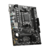 3 MSI PRO A620M-E mATX Motherboard for AMD Ryzen 9000/8000/7000 Series, DDR5 6800+ MHz, PCIe 4.0 M.2 - PRO A620M-E