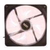 35-146-023-02 NZXT FZ-140mm LED Airflow Fan - White - RF-FZ140-W1