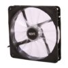 35-146-023-03NZXT FZ-140mm LED Airflow Fan - White - RF-FZ140-W1 1 NZXT FZ-140mm LED Airflow Fan - White - RF-FZ140-W1