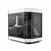 Hyte Y60 ATX Mid-Tower Case Hakos Baelz Edition with Panoramic Tempered Glass and PCIe 4.0 Riser - CS-HYTE-Y60-HB
