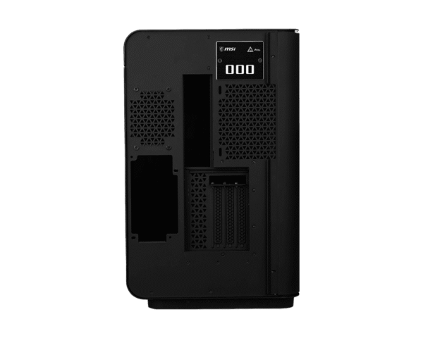 MSI MEG MAESTRO 700L PZ Mid-Tower Gaming Case E-ATX ATX Back-Connect Aluminum Unibody Tempered Glass - MEG MAESTRO 700L PZ