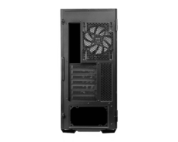 MSI MPG VELOX 100R Mid-Tower Gaming Case ATX Micro-ATX Mini-ITX Tempered Glass ARGB - MPG VELOX 100R