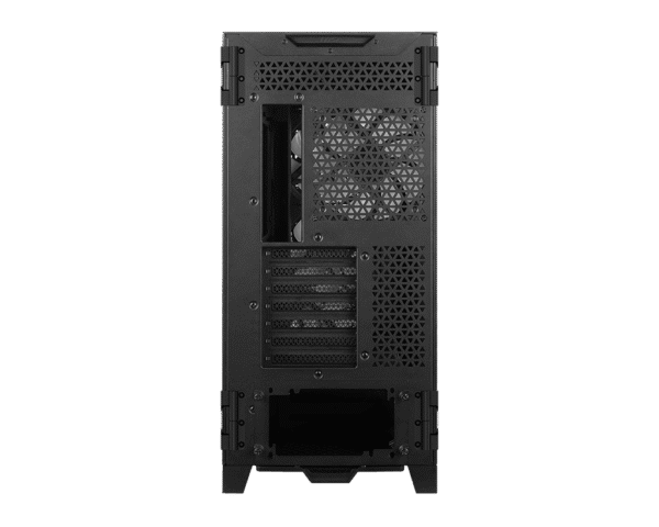 4 MSI MEG PROSPECT 700R Mid-Tower Gaming Case E-ATX ATX Tempered Glass ARGB Touch Panel - MEG PROSPECT 700R