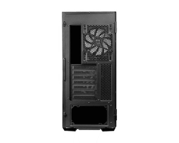 MSI MPG VELOX 100P AIRFLOW Mid-Tower Gaming Case ATX Micro-ATX Mini-ITX Tempered Glass ARGB - MPG VELOX 100P AIRFLOW