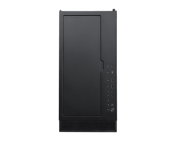MSI MPG QUIETUDE 100S Mid-Tower Gaming Case ATX Micro-ATX Mini-ITX Tempered Glass ARGB - MPG QUIETUDE 100S