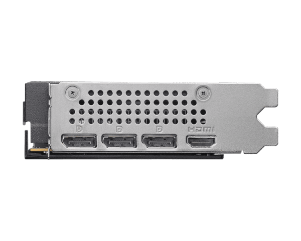 4 MSI GeForce RTX 5050 SHADOW 2X OC 8GB GDDR6 Graphics Card NVIDIA Blackwell PCIe 5.0 - RTX 5050 8G SHADOW 2X OC