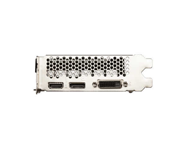 MSI GeForce GTX 1630 VENTUS XS 4G OC 4GB GDDR6 Graphics Card PCI Express 3.0 - GTX 1630 VENTUS XS 4G OC