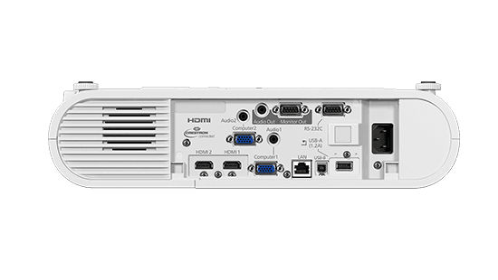 Epson EB-U50 WUXGA 3LCD Projector 3700 Lumens - V11H952052