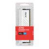 ADATA XPG GAMMIX D35 DDR4 3200 U-DIMM 8GB White Memory Module - AD-AX4U32008G16A-SWHD35