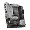 MSI MAG B760M MORTAR WIFI DDR4 Motherboard Intel B760 LGA 1700 DDR4 128GB PCIe 5.0 Wi-Fi 6E HDMI DisplayPort mATX - MAG B760M MORTAR WIFI DDR4