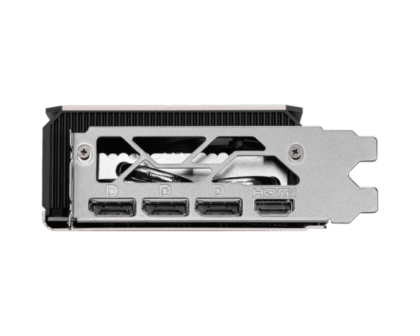 4 MSI GeForce RTX 5060 Ti INSPIRE 2X OC 8GB GDDR7 Graphics Card NVIDIA Blackwell PCIe 5.0 - RTX 5060 TI 8G INSPIRE 2X OC