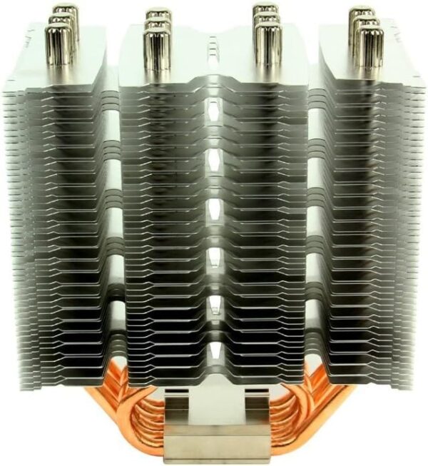 Scythe Mugen 4 CPU Cooler 6 Heat Pipes 120mm PWM Fan Intel LGA 2011 AMD AM3+ - SCMG-4000