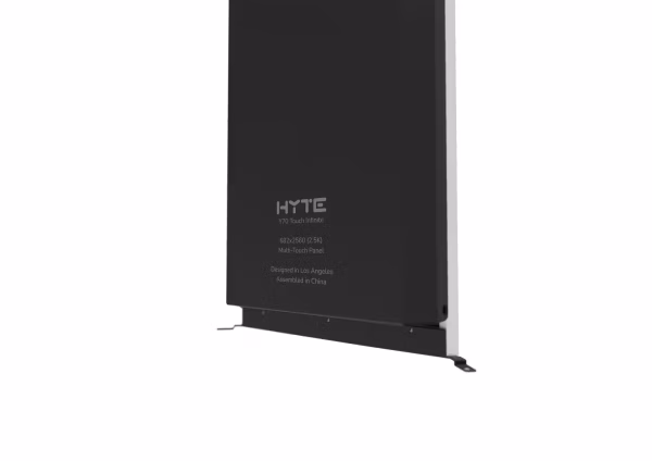 4 HYTE Y70 Touch Infinite 14.9-inch IPS 2.5K 60Hz Touchscreen Display Upgrade Kit - ACC-HYTE-LK-Y7TTI-BB