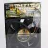 Ultra Kaze 12cm fanSCYTHE Ultra Kaze 12cm Fan AC Motor High-Performance Cooling - DFS123812H-3000