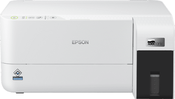 Epson EcoTank M1050 Monochrome Ink Tank Printer with PrecisionCore Heat-Free Technology 1200 x 2400 dpi - M1050