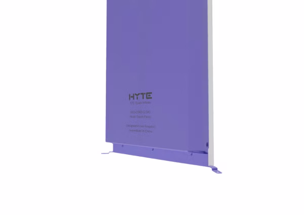 HYTE Y70 Touch Infinite 14.9-inch IPS 2.5K 60Hz Touchscreen Display Upgrade Kit Taro Milk - ACC-HYTE-LK-Y7TTI-TM