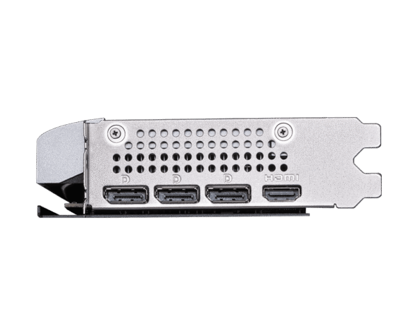 4 MSI GeForce RTX 5060 Ti VENTUS 2X PLUS 16GB GDDR7 Graphics Card NVIDIA Blackwell PCIe 5.0 - RTX 5060 TI 16G VENTUS 2X PLUS