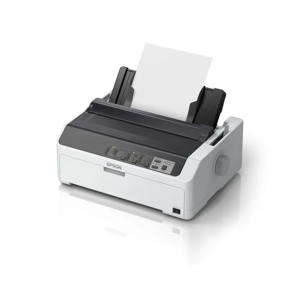 4 Epson LQ-590II 24-Pin Dot Matrix Printer 550 cps USB 2.0 Parallel - LQ-590II