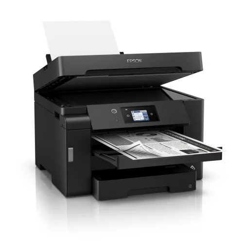 Epson EcoTank M15140 A3 Wi-Fi Duplex All-in-One Monochrome Ink Tank Printer with PrecisionCore Heat-Free Technology 4800 x 2400 dpi - M15140