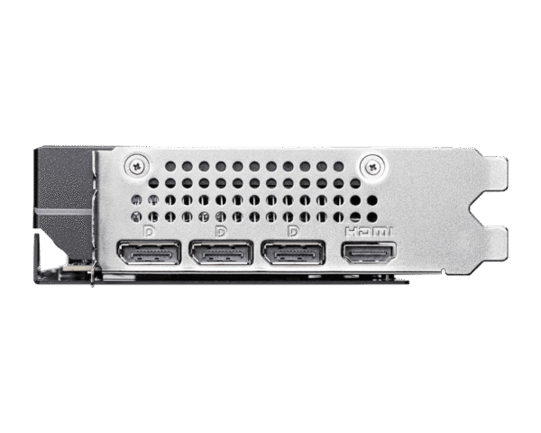 MSI GeForce RTX 5060 Ti SHADOW 2X OC PLUS 16GB GDDR7 Graphics Card NVIDIA Blackwell PCIe 5.0 - RTX 5060 TI 16G SHADOW 2X OC PLUS